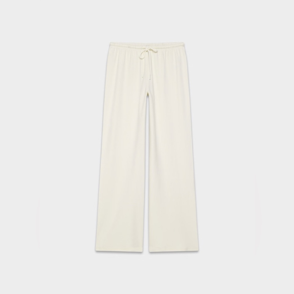 Aritzia Gilmore Pants light birch
